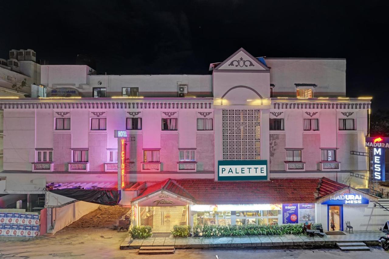 Super Oyo Palette - Hotel Victoria Chennai Exterior photo