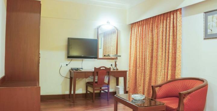 Super Oyo Palette - Hotel Victoria Chennai Exterior photo